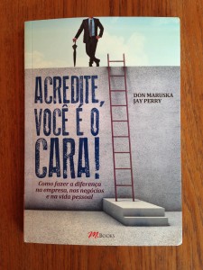 Take Charge in Portuguese